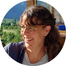 Portrait Rahel Gumpp