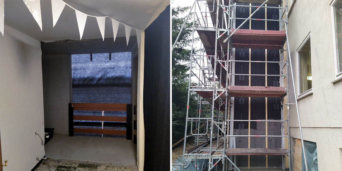 2023 08 05 Aufzugschacht