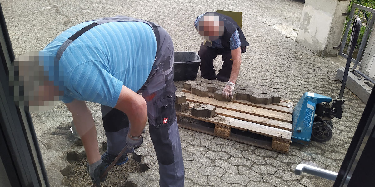 2023 08 05 Pflastersteine