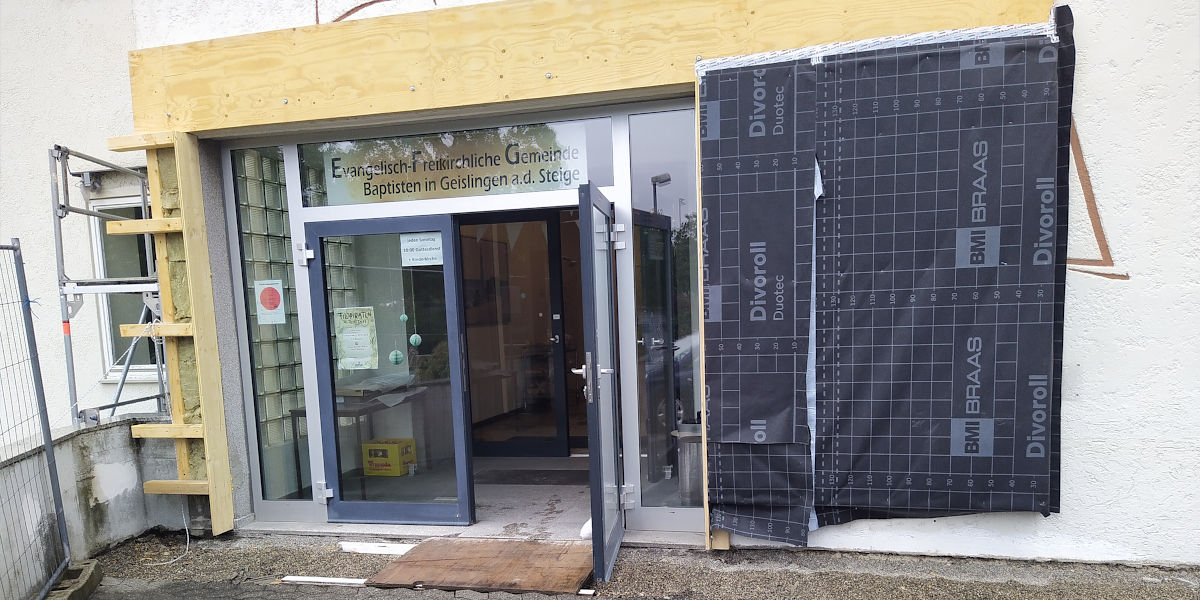 2023 08 13 Eingangsbereich