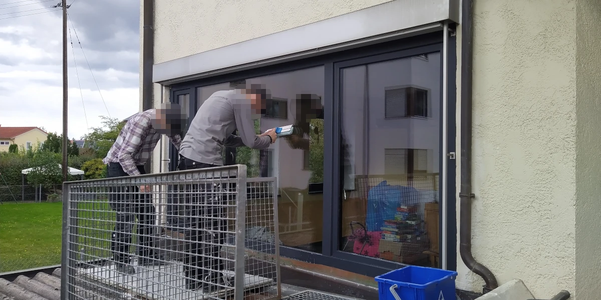 2023 09 23 Fensterputzen